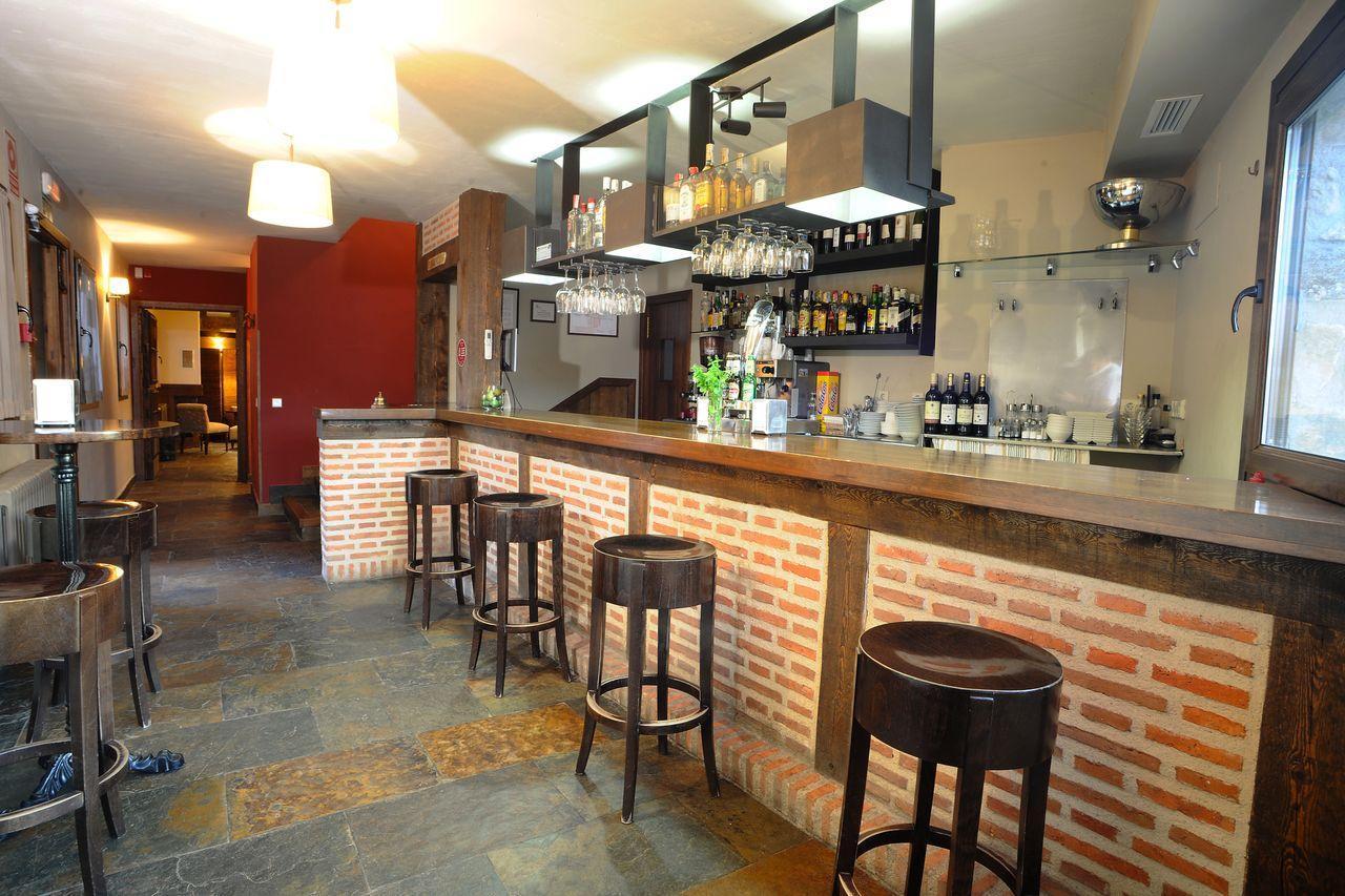 Solaz Del Moros Apartment Anaya Restaurant photo