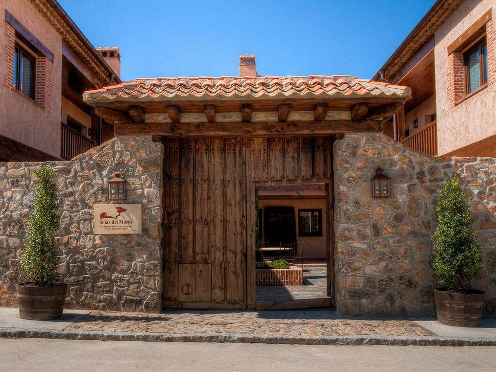 Solaz Del Moros Apartment Anaya Exterior photo