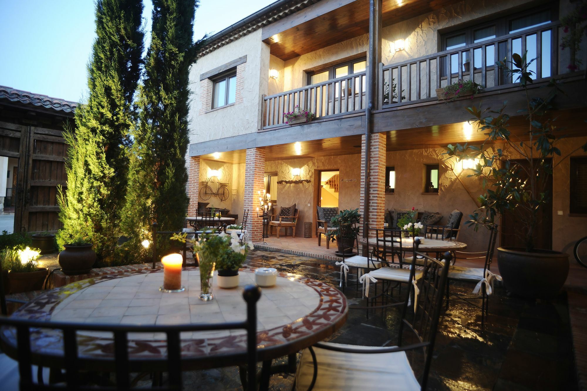 Solaz Del Moros Apartment Anaya Exterior photo